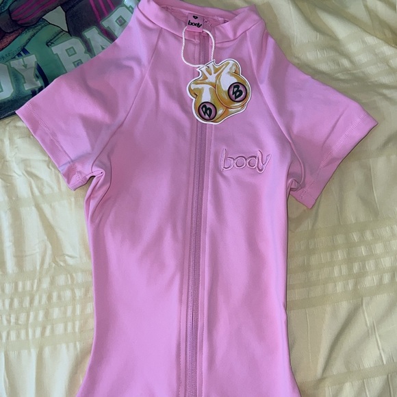 BODY BY RAVEN COTTON CANDY ROMPER💕 - Picture 6 of 9